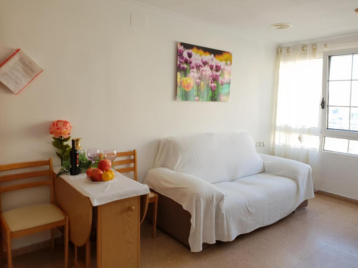 Holiday Home Salinas 7 Alicante Bagian luar foto