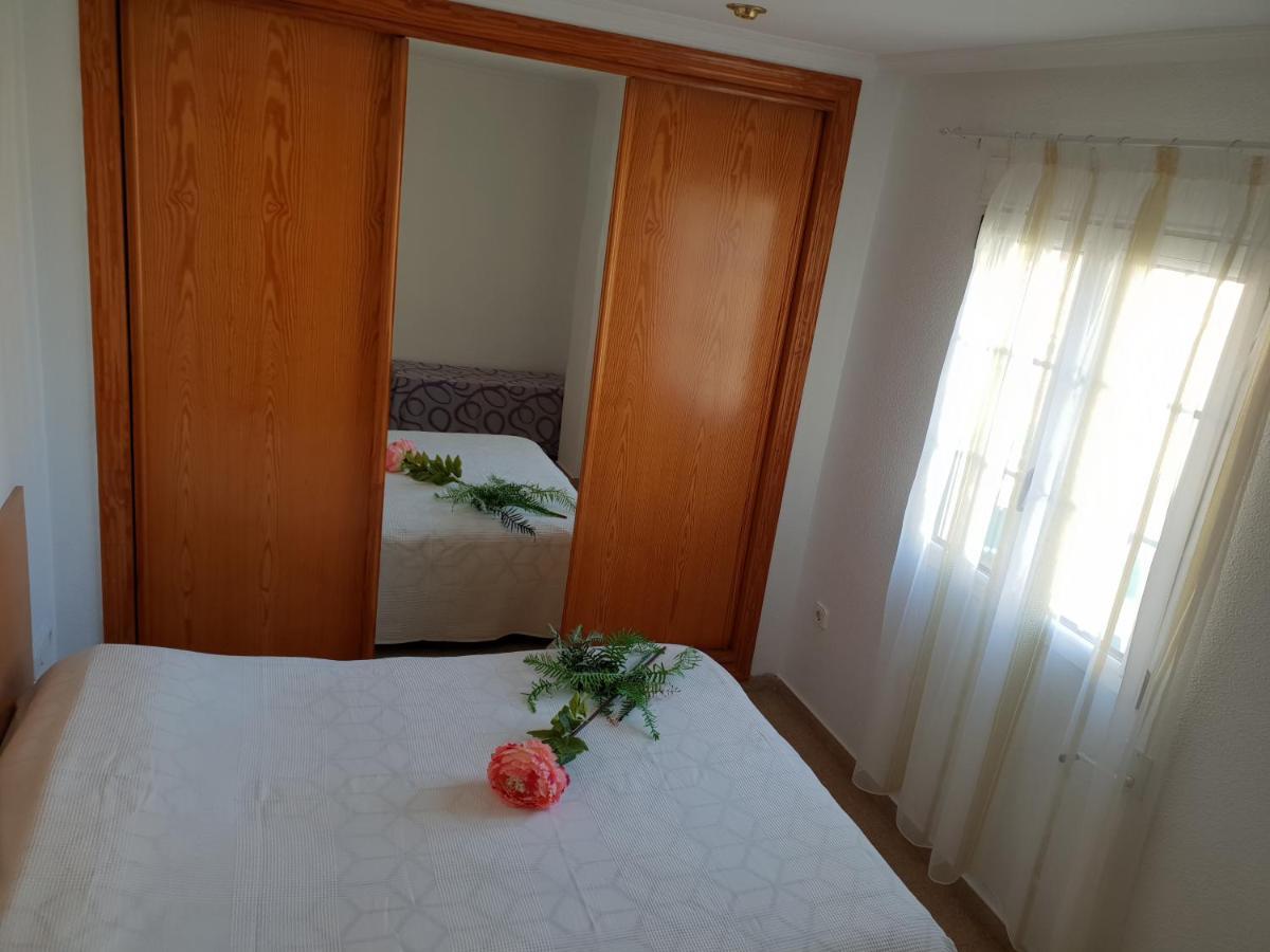Holiday Home Salinas 7 Alicante Bagian luar foto