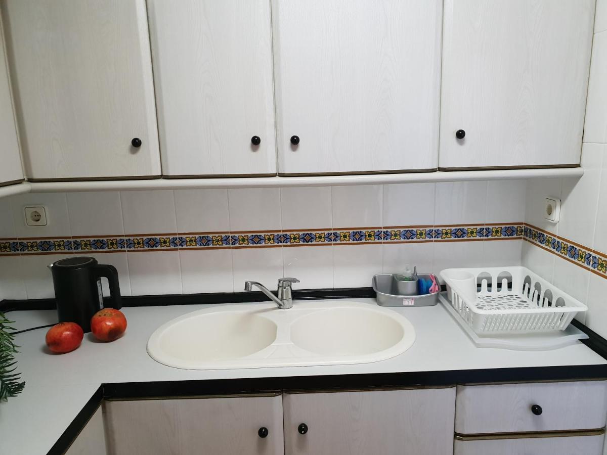 Holiday Home Salinas 7 Alicante Bagian luar foto