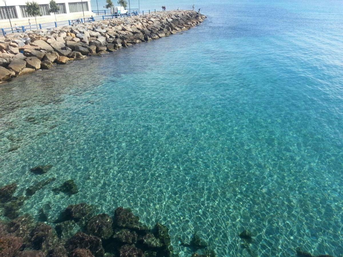 Holiday Home Salinas 7 Alicante Bagian luar foto