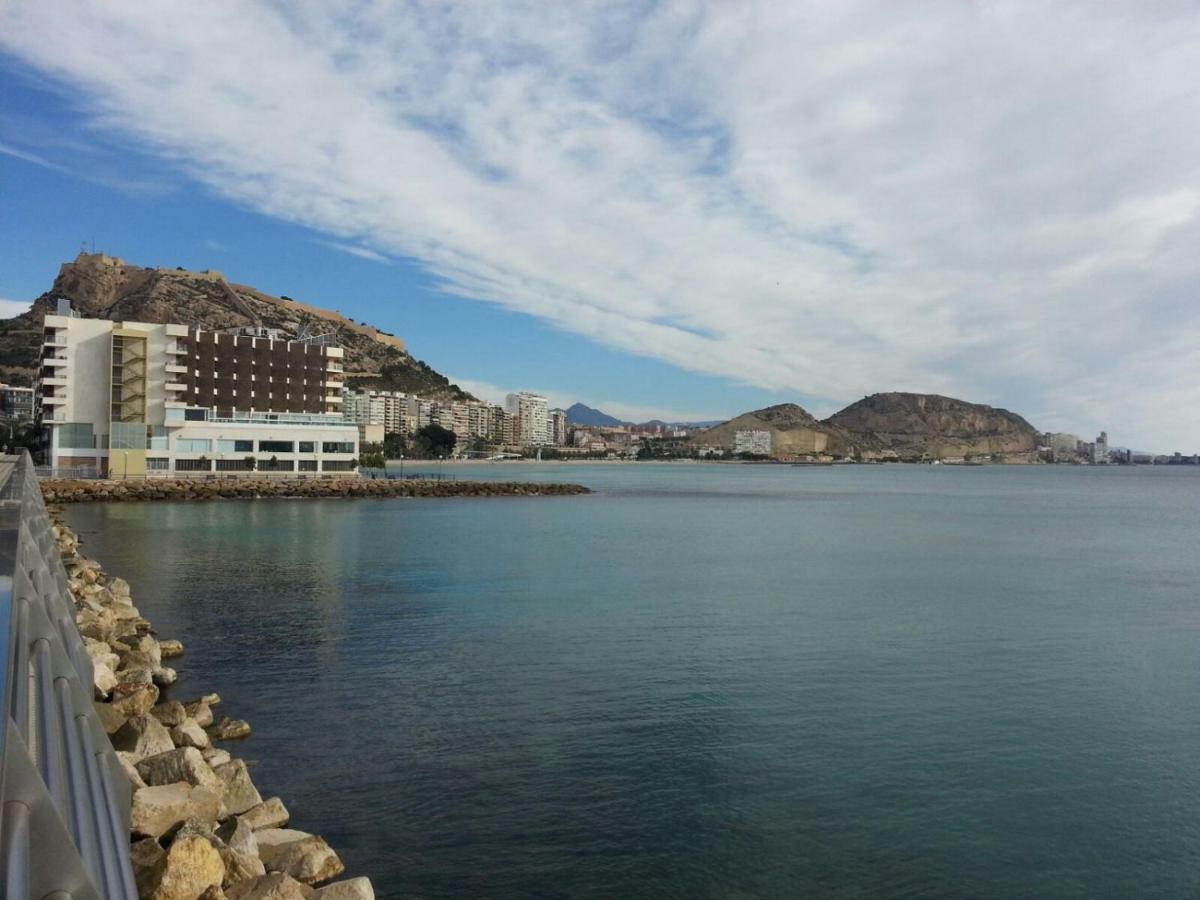 Holiday Home Salinas 7 Alicante Bagian luar foto