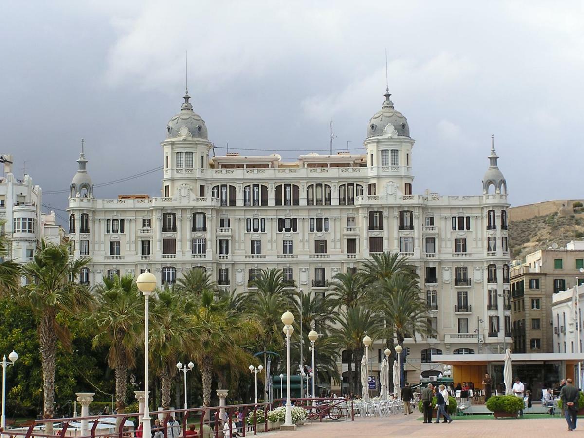 Holiday Home Salinas 7 Alicante Bagian luar foto