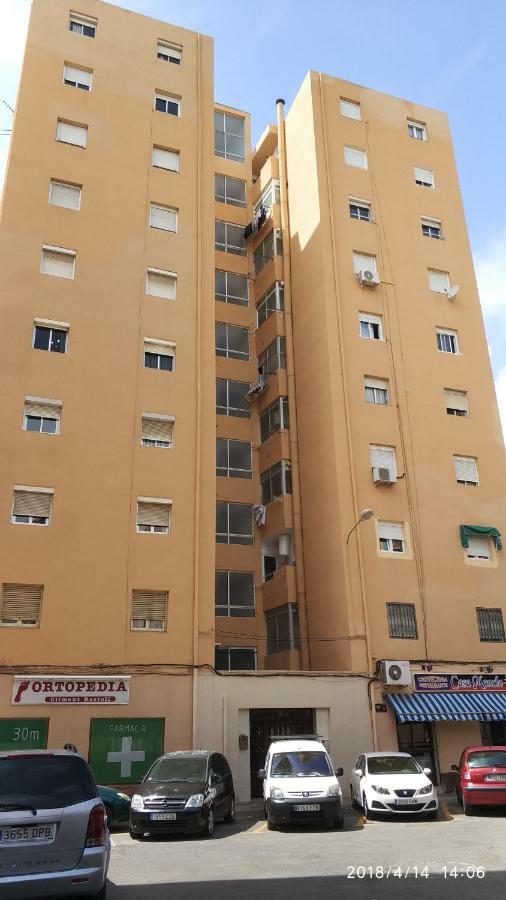 Holiday Home Salinas 7 Alicante Bagian luar foto