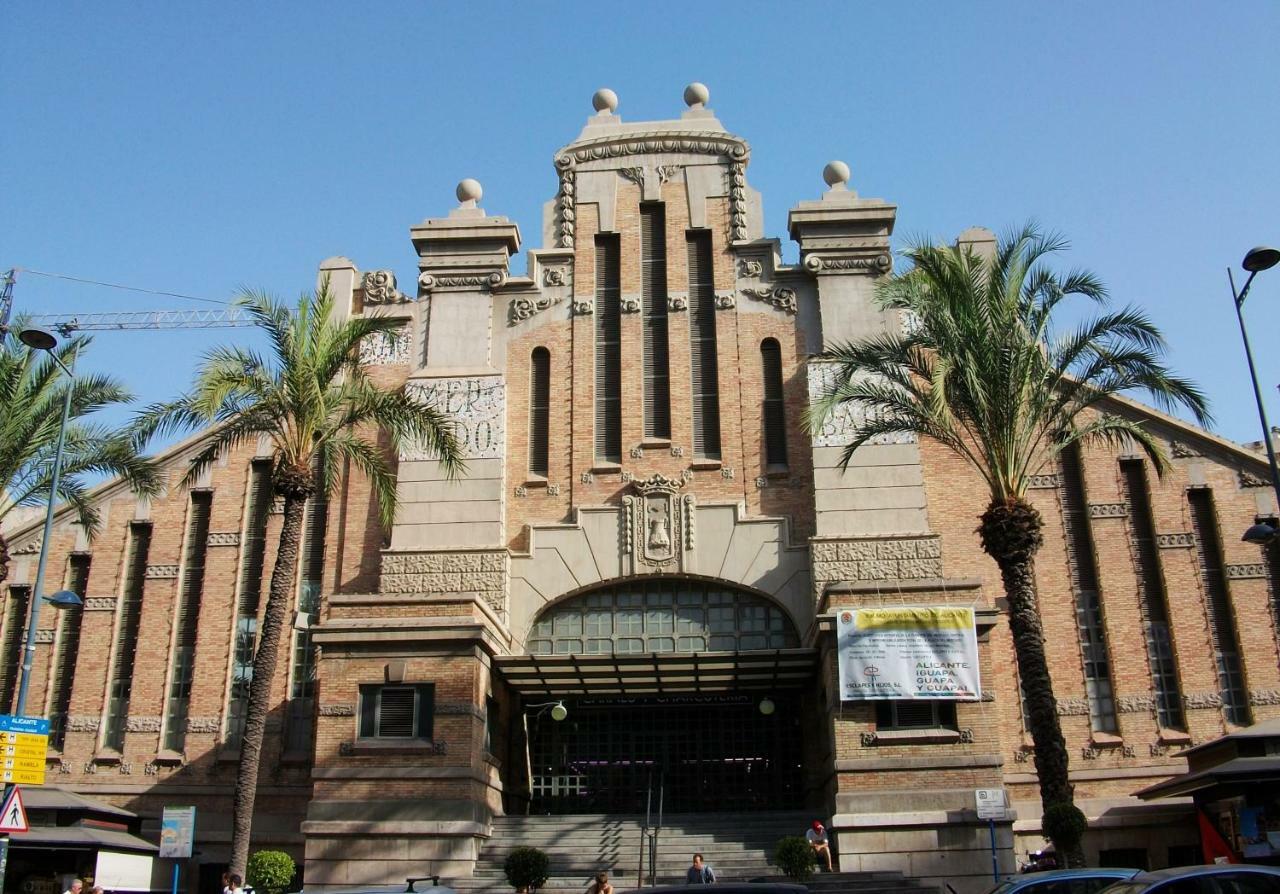 Holiday Home Salinas 7 Alicante Bagian luar foto
