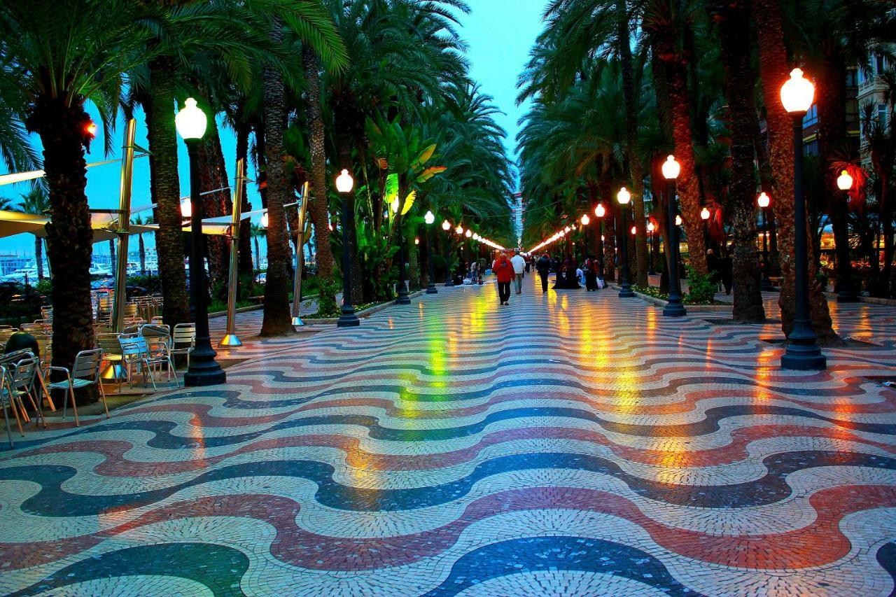 Holiday Home Salinas 7 Alicante Bagian luar foto