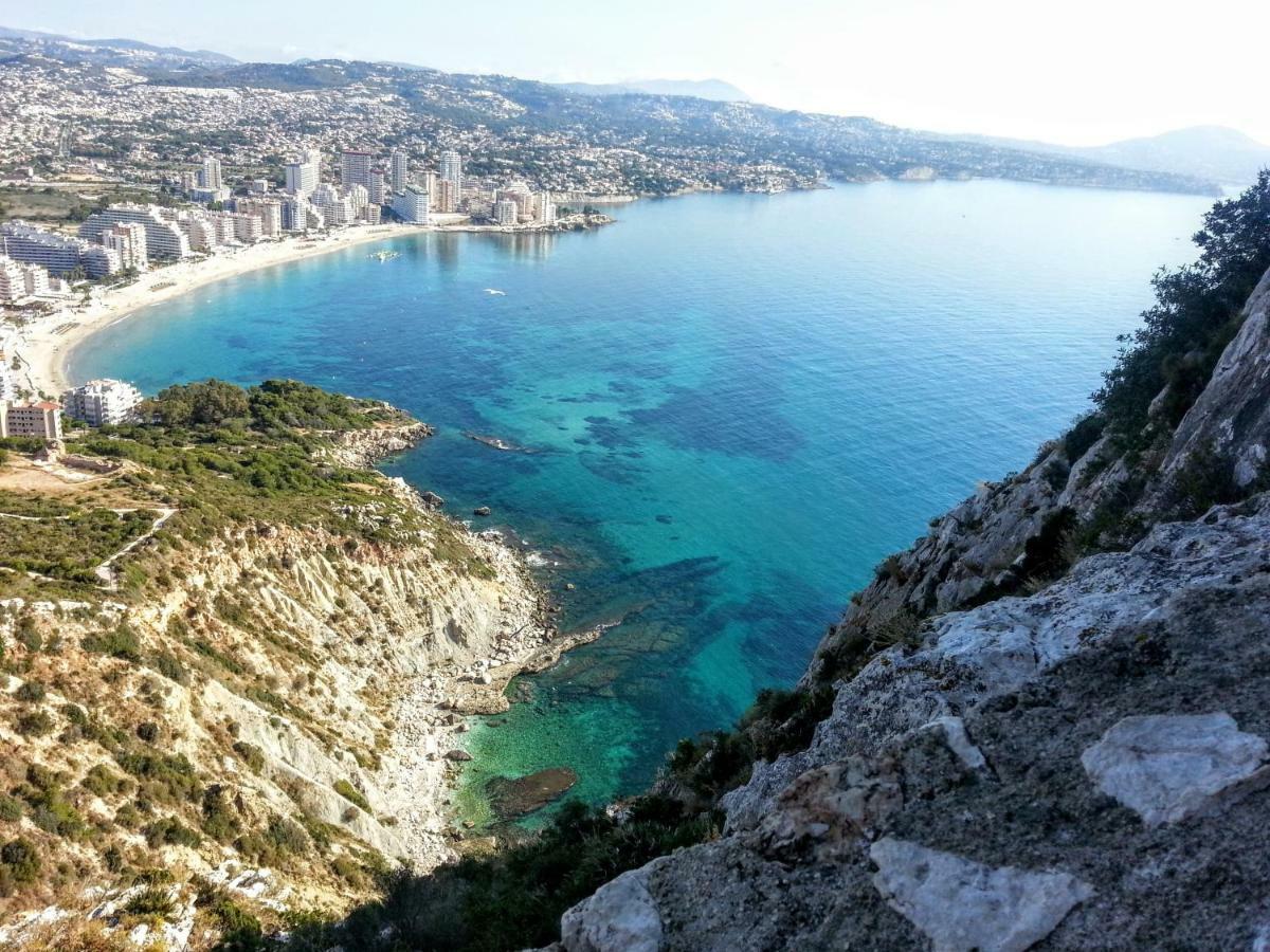 Holiday Home Salinas 7 Alicante Bagian luar foto