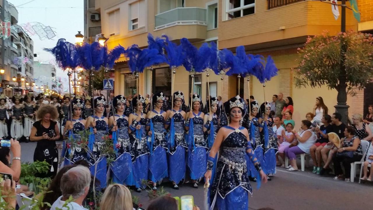 Holiday Home Salinas 7 Alicante Bagian luar foto