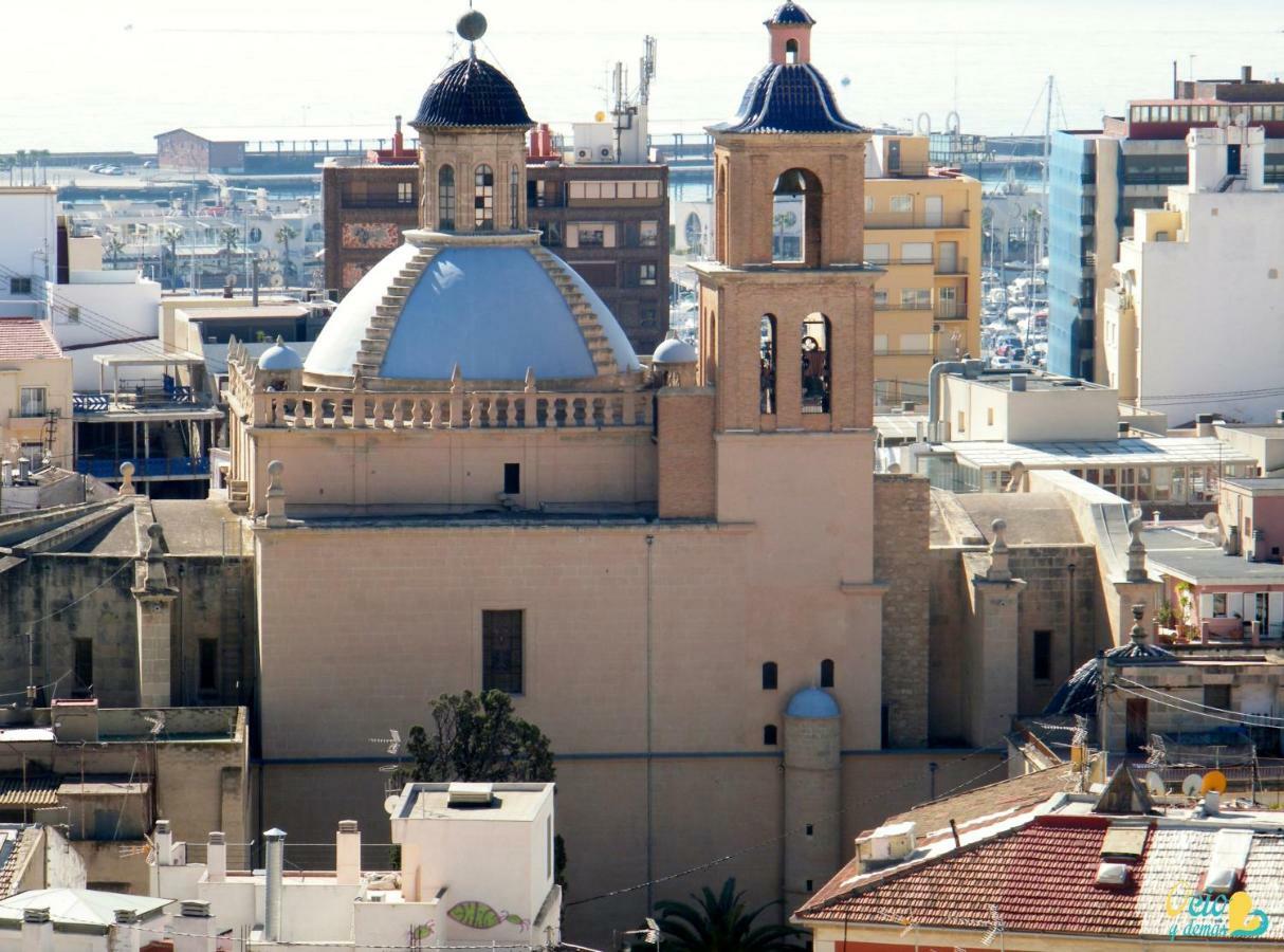 Holiday Home Salinas 7 Alicante Bagian luar foto